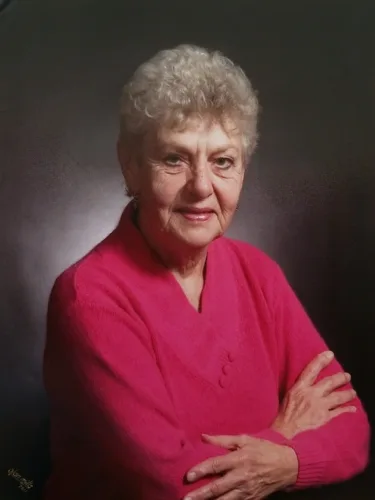 Martha June Barnes 1935-2026